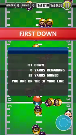 Game screenshot Nuke & Juke Touchdown Football hack