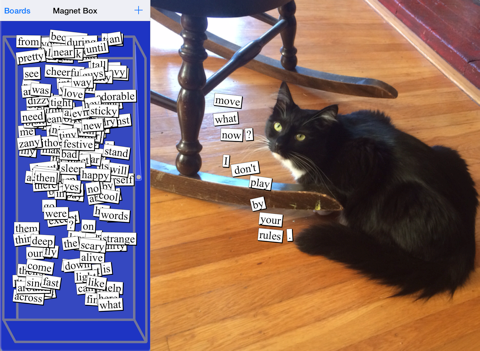 Screenshot #5 pour StickyWords