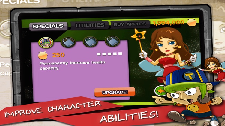 Adam Dream : Numbers Nightmare screenshot-4