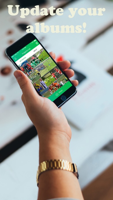 Screenshot #3 pour Football4Live