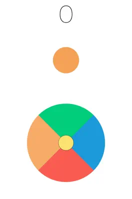 Game screenshot Color Roulette mod apk
