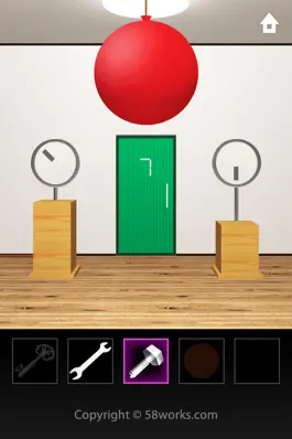 Game screenshot DOOORS 4 - room escape game - apk