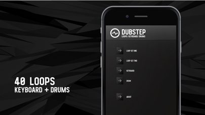 Screenshot #2 pour DUBSTEP / Loops / Keyboard / Drums