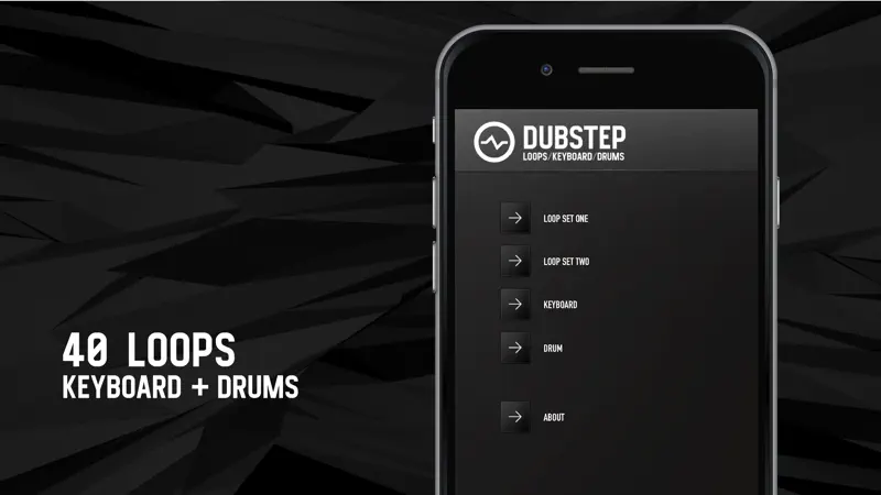 DUBSTEP / Loops / Keyboard / Drums screenshot 2 of 4