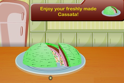 Cassata Cooking screenshot 4