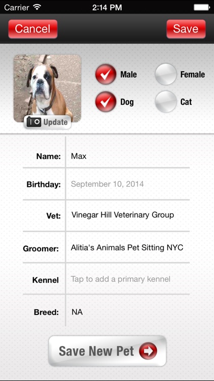 Purina Pet Health screenshot-4