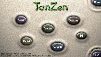 TanZen screenshot1