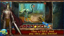 Game screenshot Forgotten Books: The Enchanted Crown - A Hidden Object Story Adventure mod apk