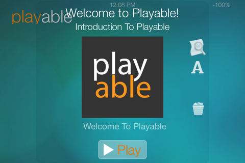 playable PRO - Play almost anything video player screenshot 4
