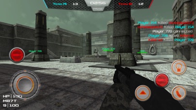 AAA Bullet Party - Online first person shooter (FPS) Best Real-Time Multip-layer Shooting Gamesのおすすめ画像3