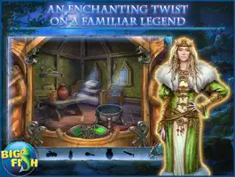 Game screenshot Living Legends: Wrath of the Beast HD - A Magical Hidden Object Adventure (Full) apk