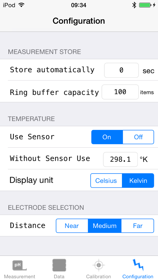 #4. pH-Meter (iOS) By: taskit