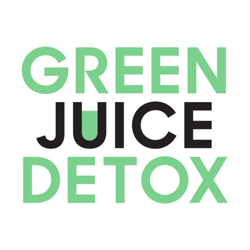 Green Juice Detox: Lose 7lb in 7 days icon