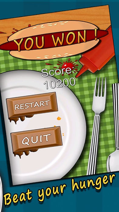 Screenshot #3 pour Alignez Crush alimentaire - être un match Crunchy jusqu'à Cham