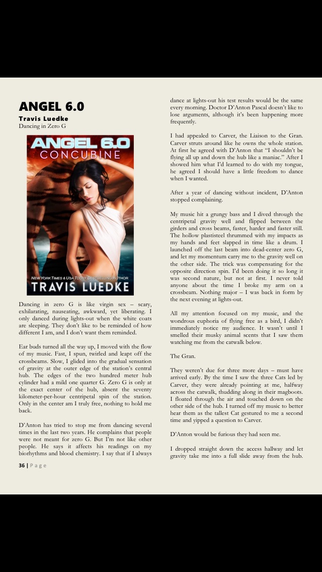 download ASMSG Scifi Fantasy Paranormal Magazine apps 0