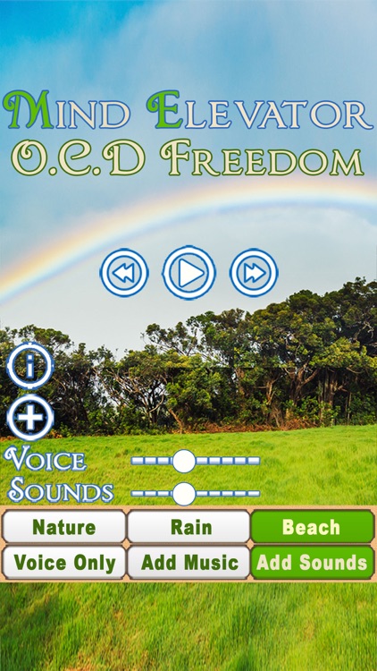 Meditation for OCD & Anxiety screenshot-3