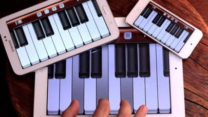 Screenshot #1 pour Professional Piano Free