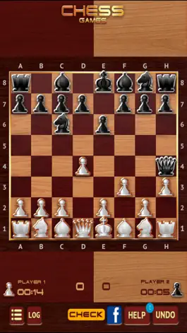 Game screenshot Free Chess Games apk