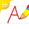 Tabbydo Alphabets Writing : Letter tracing game for kids and preschoolers