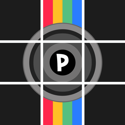 PicSlit – Giant Photo Grid / Banner / Square for Instagram