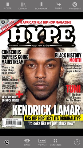 Hype Magazine HDのおすすめ画像1
