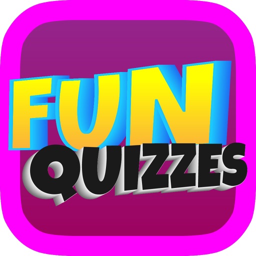 Fun Quizzes: Answer Quiz A Fun Breaking Way iOS App