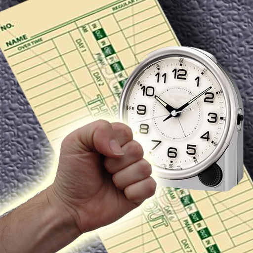 Punch a Clock - Time Tracking and Reporting by Koma Kode