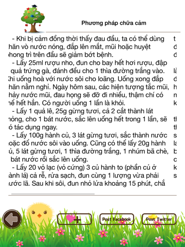 Screenshot #6 pour Mẹo Vặt Number One