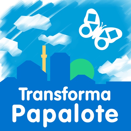 Transforma Papalote Icon