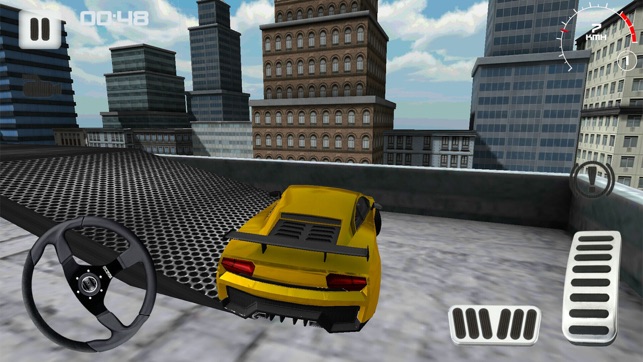 ‎Xtreme Car Parking 3D