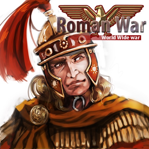 Roman War(3D RTS) iOS App