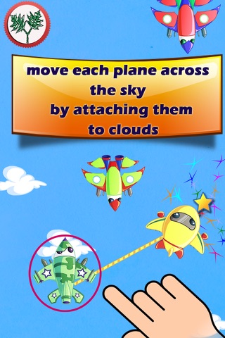 Planes and Airplanes Fun Adventure- A Challenge Play Game for Kids screenshot 3