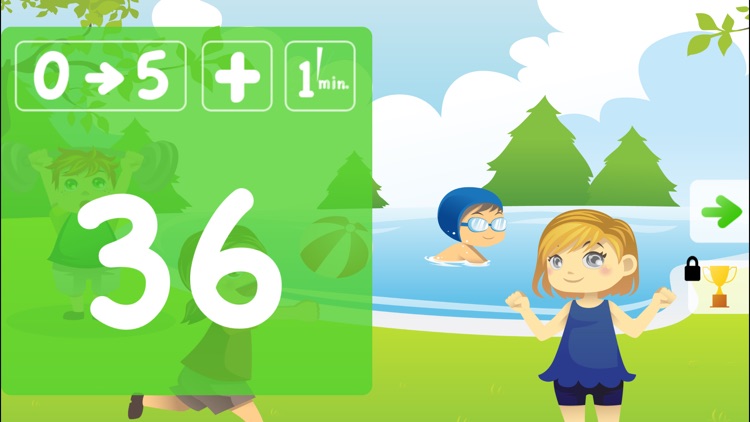 UP Plus Minus - Lite screenshot-4