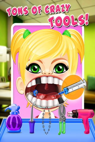 My Crazy Dentist screenshot 2