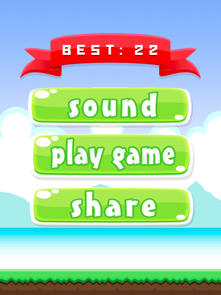 Flappy Birdie Game - Monster Revenge Attack Wild Bird screenshot 7