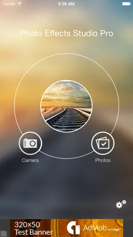 Game screenshot Photo Effects Studio Pro mod apk