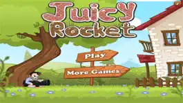 Game screenshot Juicy Rocket mod apk