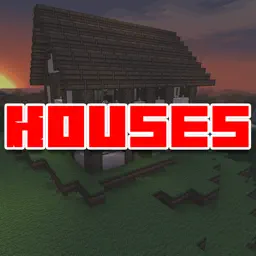 Houses For Minecraft - Build Your Amazing House! app icon