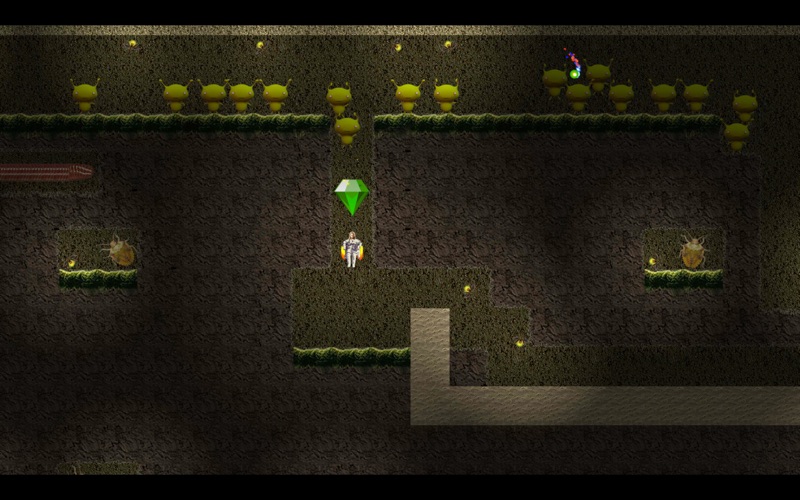 Screenshot #3 pour Emerald Rush