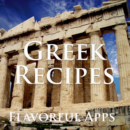 Greek Recipes from Flavorful Apps®