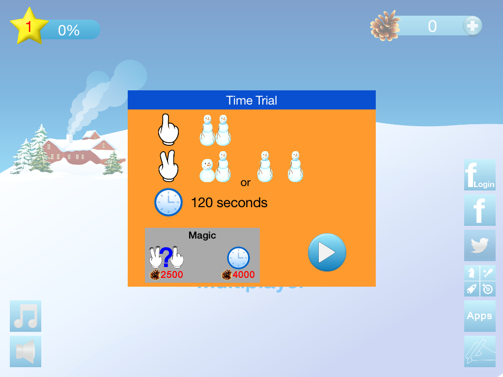 Aha Frozen: Jump screenshot 8