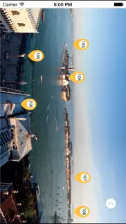 venice panorama - deu iphone capturas de pantalla 3