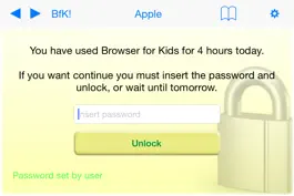Game screenshot Browser for Kids Lite – Parental control safe browser with internet website filter hack