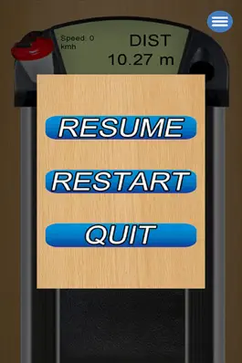 Game screenshot Treadmill finger workout apk