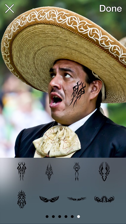 Taboo Tattoo: Ink Your Photos