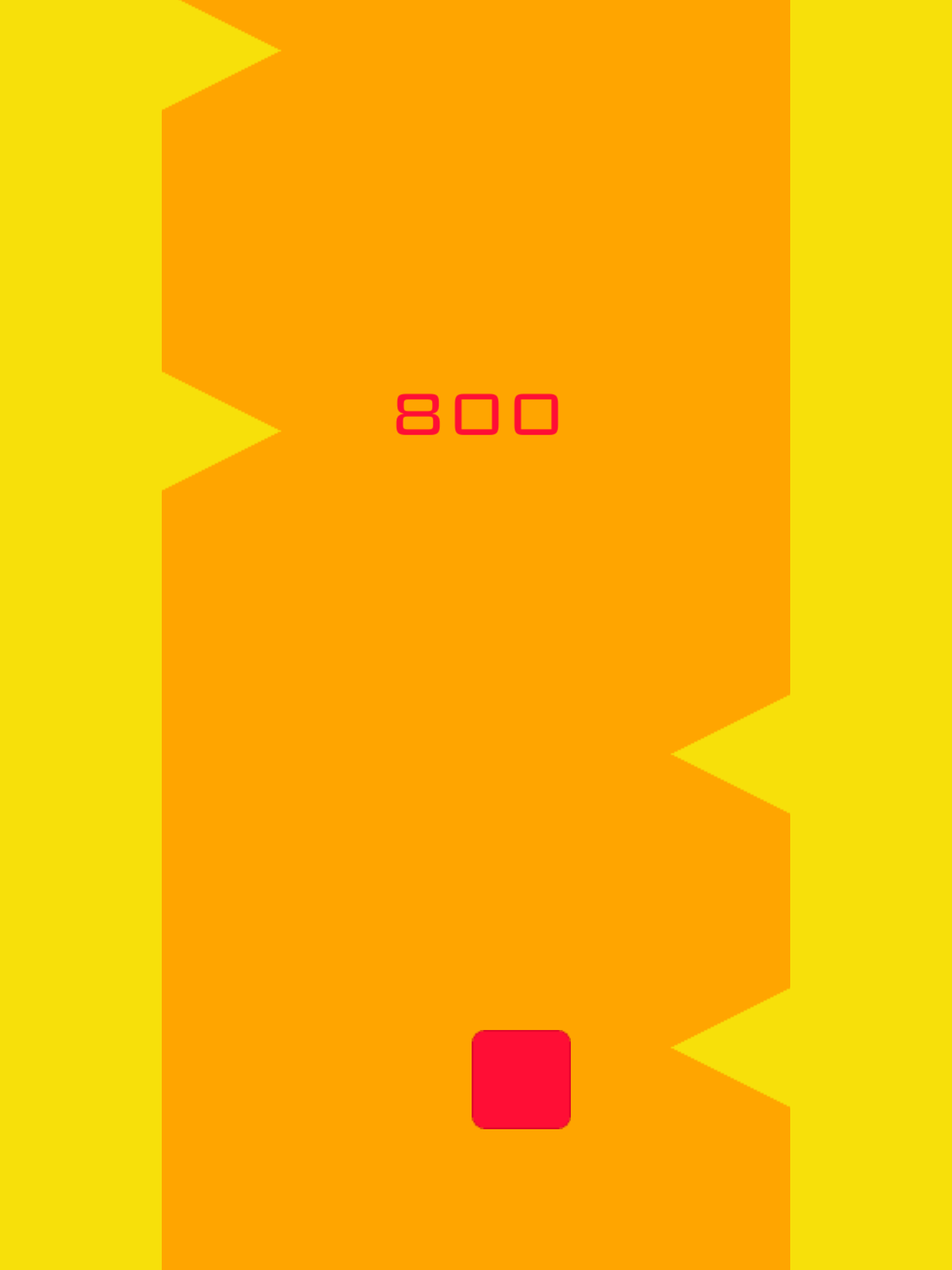Don't Touch The Triangle screenshot 7