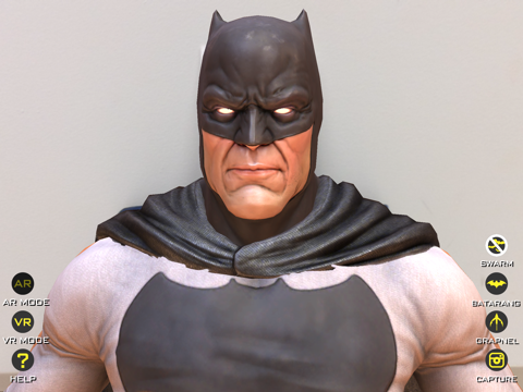 75 Years of Batman iPad screenshot
