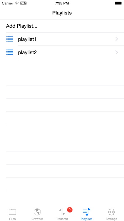 iFile Free - File Manager & Document Reader screenshot-3