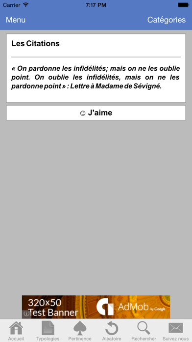 How to cancel & delete Les 100 signes d'infidélité from iphone & ipad 3