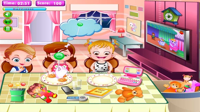 Baby Learn Dining Manners(圖2)-速報App